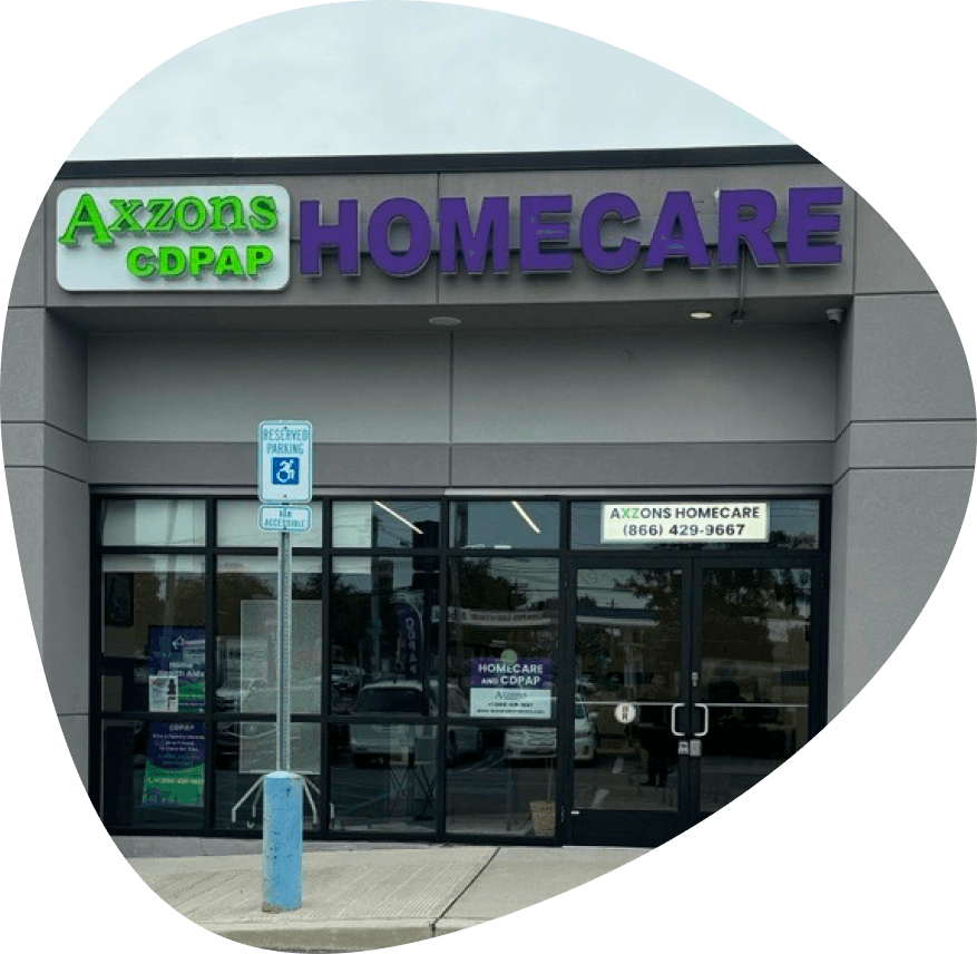 Axzons Homecare New York office