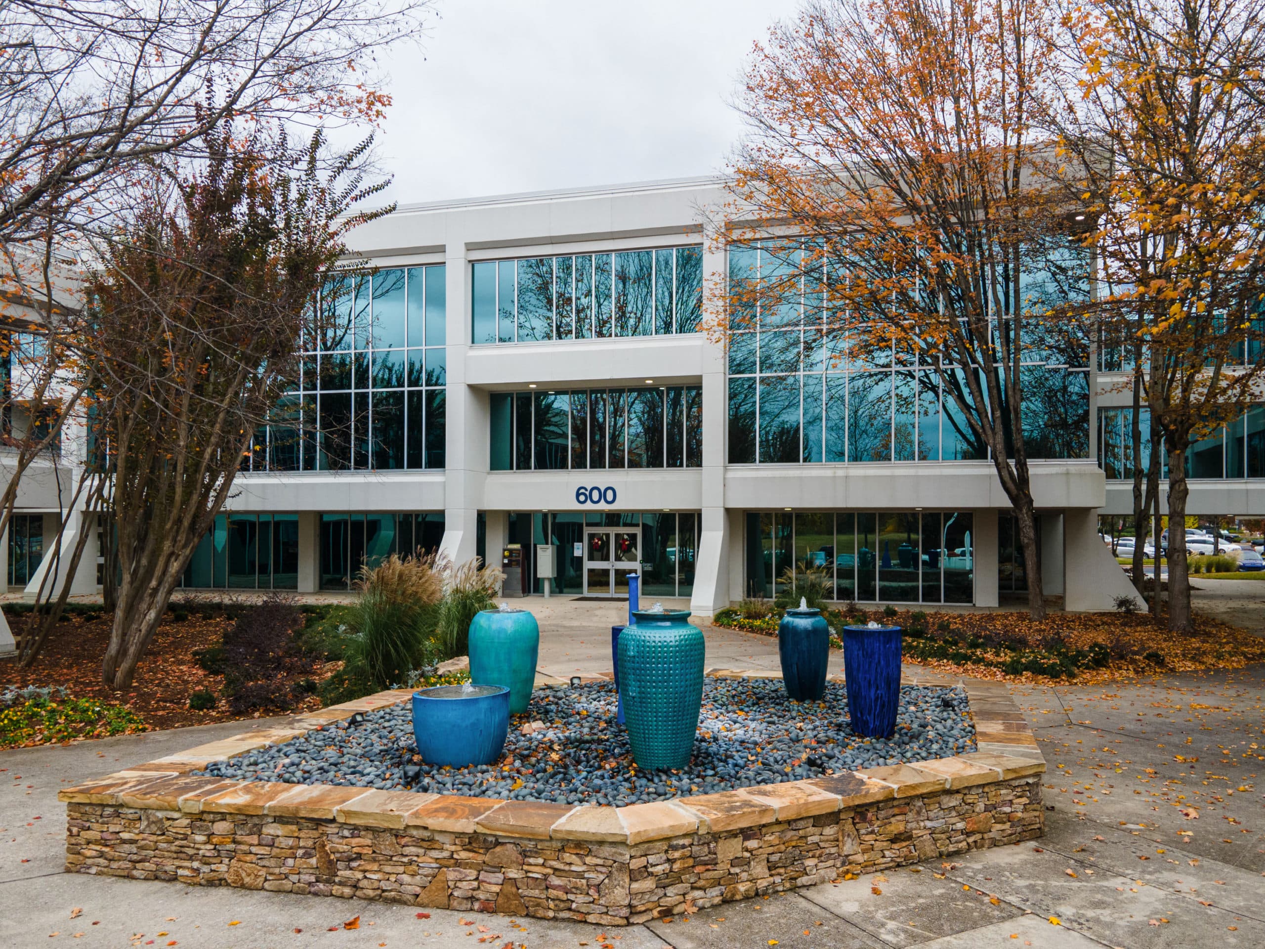 Axzons Homecare Alabama office building