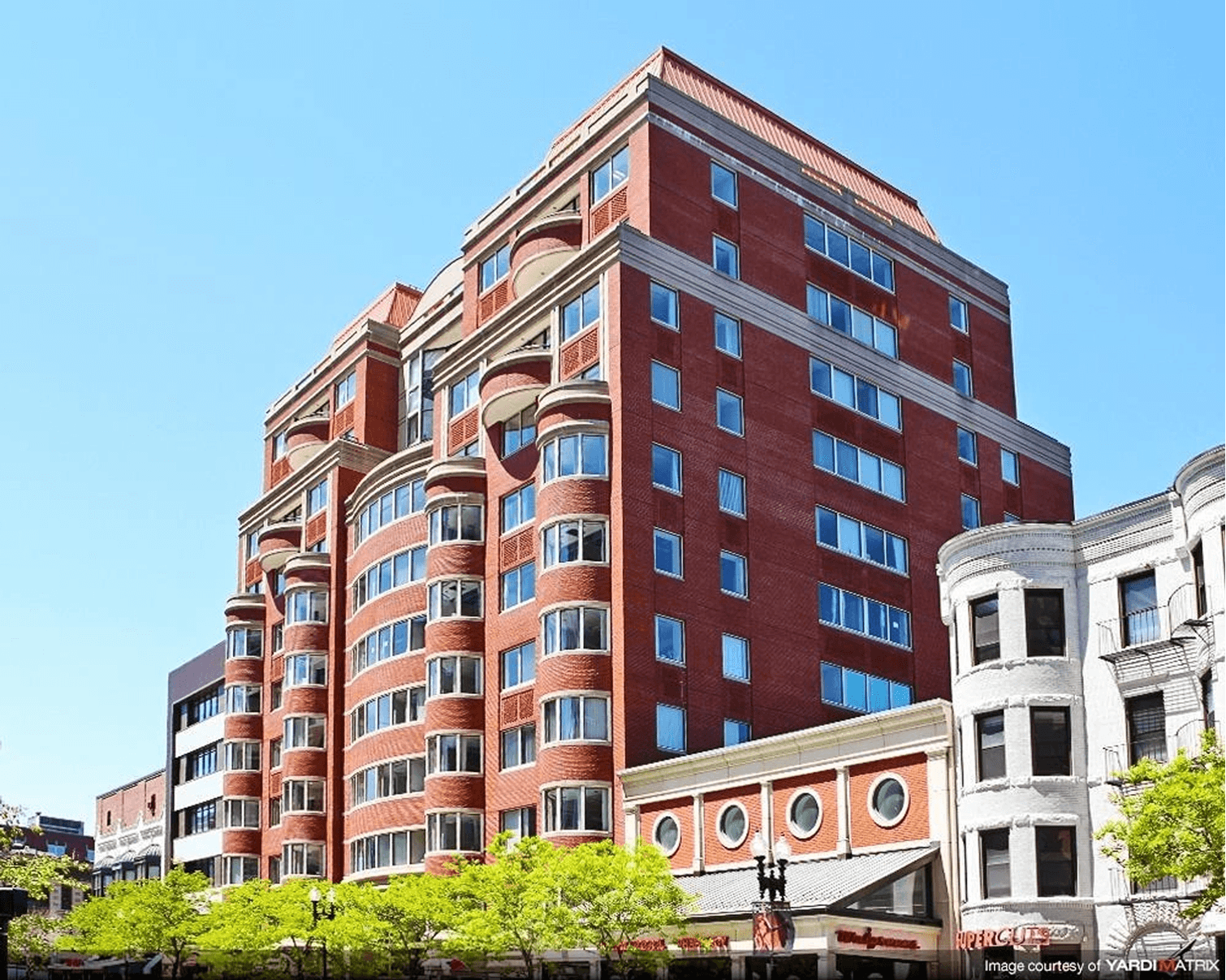Axzons Homecare Massachusetts office building